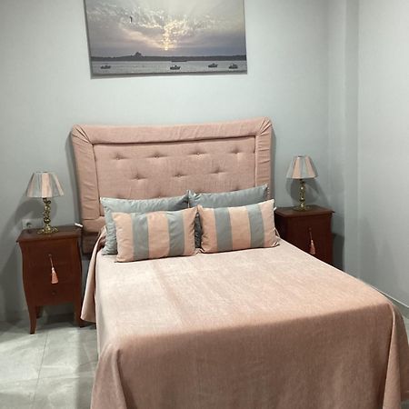Maria Y Juan Apartamento Con Garaje 桑卢卡尔-德巴拉梅达 外观 照片