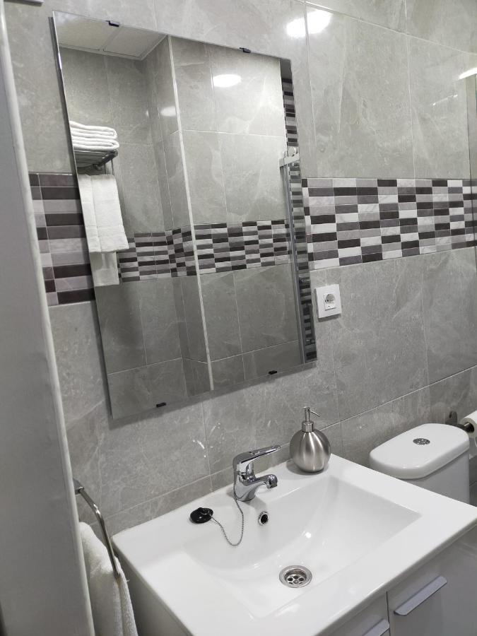 Maria Y Juan Apartamento Con Garaje 桑卢卡尔-德巴拉梅达 外观 照片