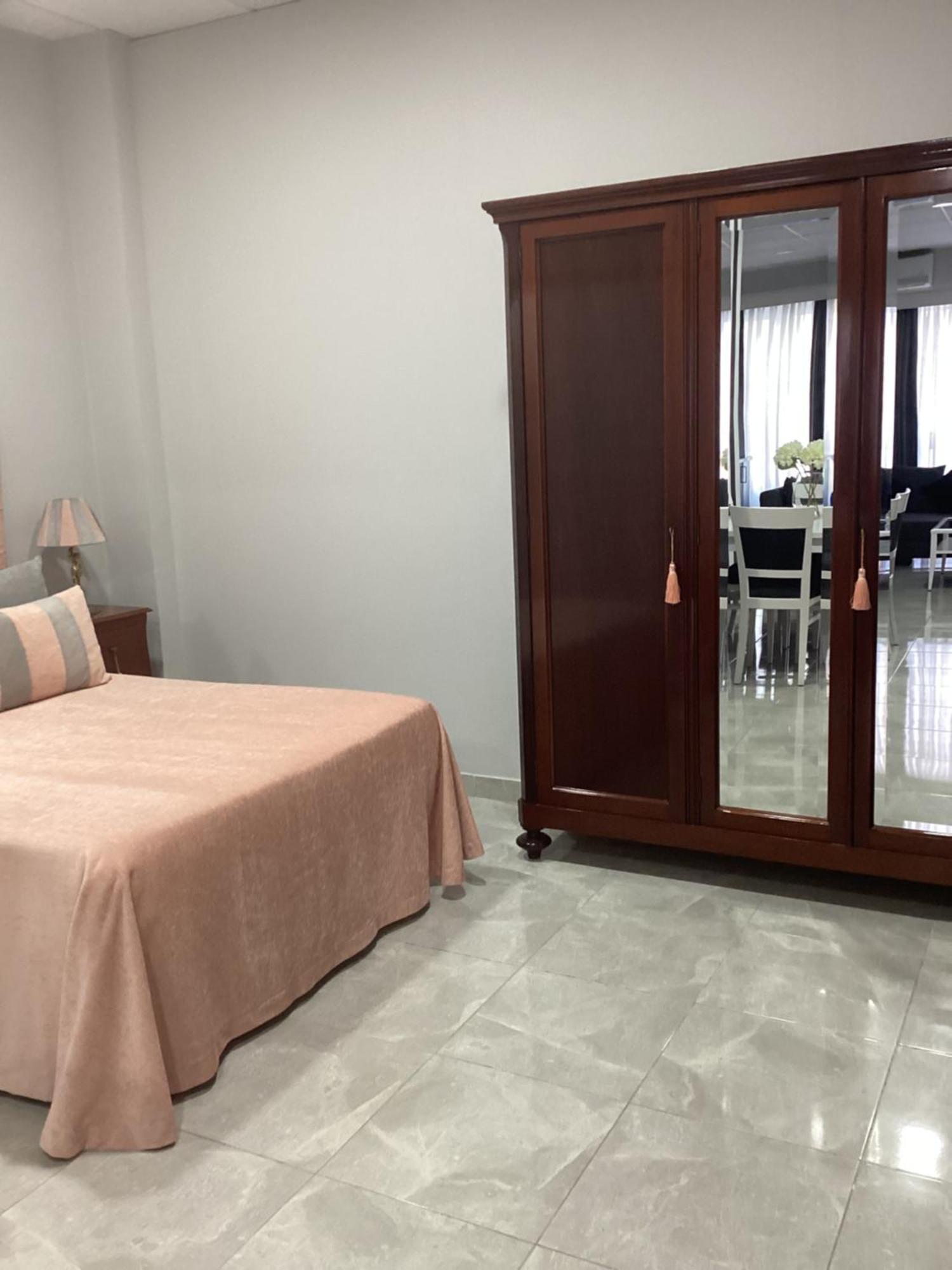 Maria Y Juan Apartamento Con Garaje 桑卢卡尔-德巴拉梅达 外观 照片